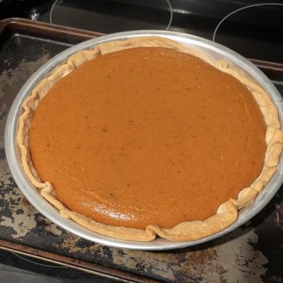 Pumpkin Pie