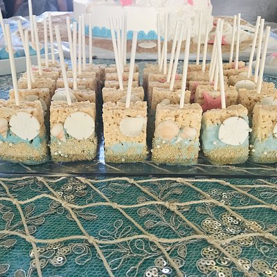 Rice Krispy Treats