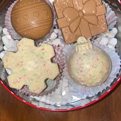 Specialty Cocoa Bombs 