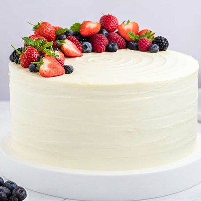 8" Chantilly Cake