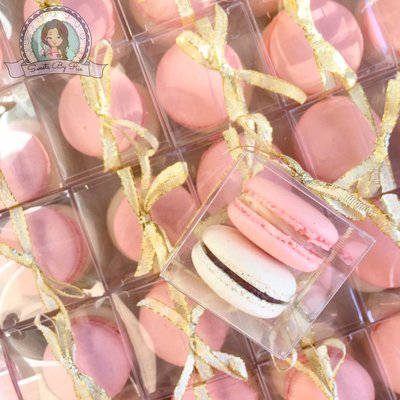 Macaron Favors