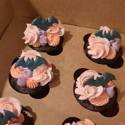 Cupcakes - Dozen