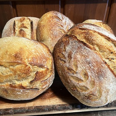 Sourdough Boule 