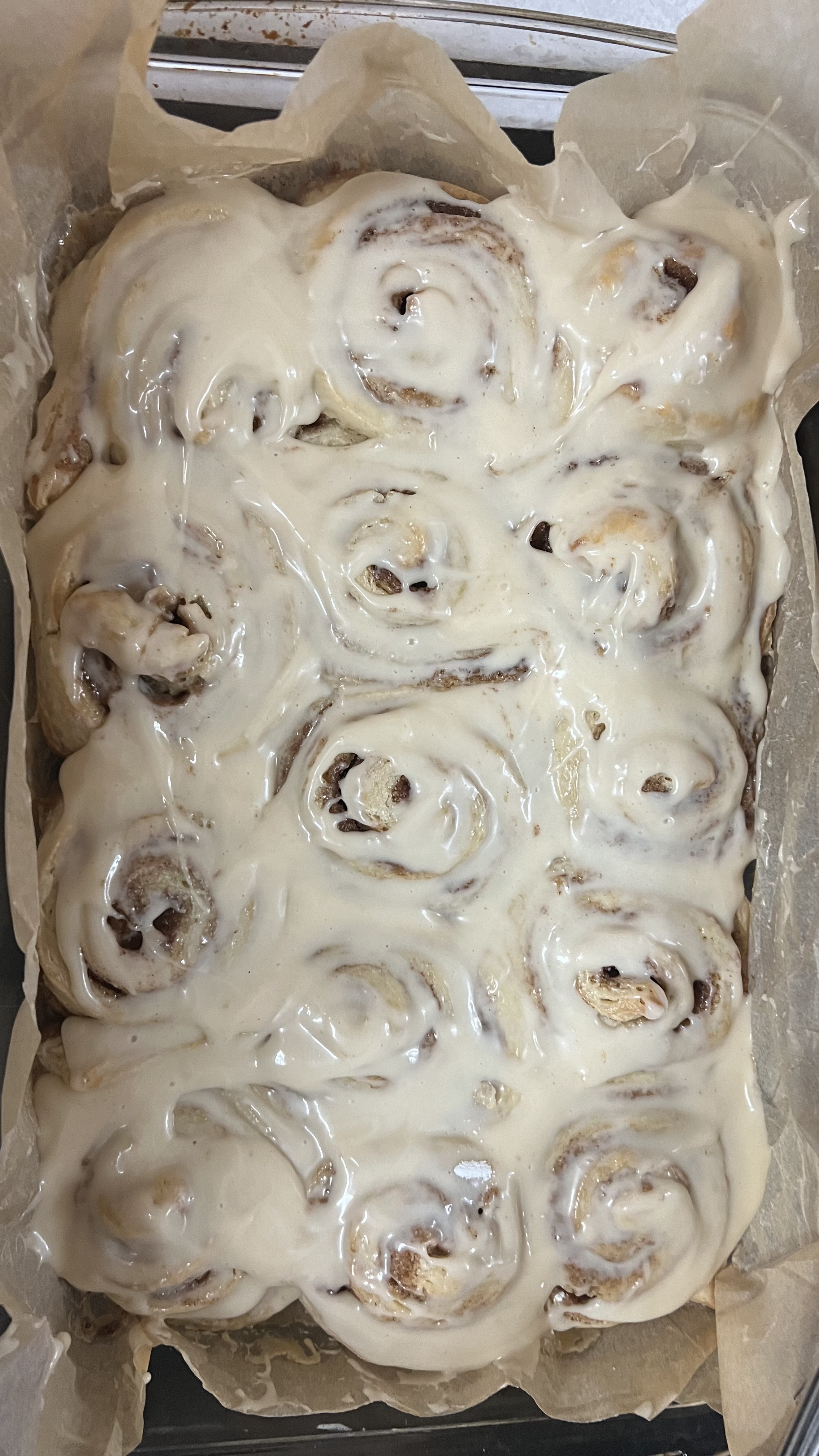Cinnamon Rolls