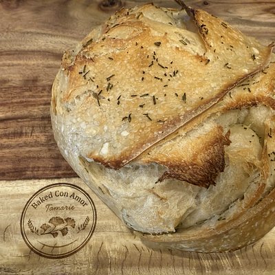 Rosemary & Olive Oil 