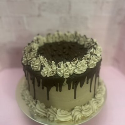 Mocha Cake 