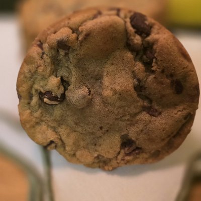 Brown Butter Chocolate Chip Cookie