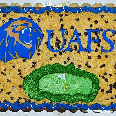 Half Sheet Cookie Cakes