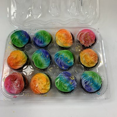 36 Ct Mini Cupcakes