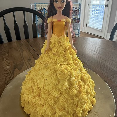 Custom Half Sheet Cake