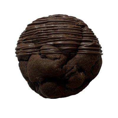 Chocoholic Chunk Cookies