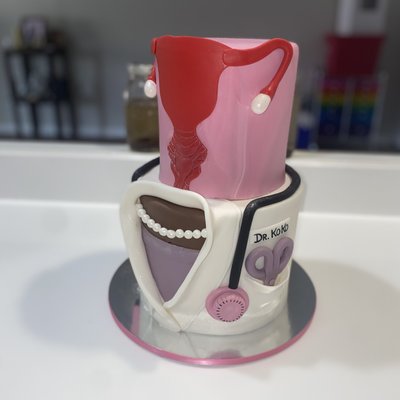 2-Tier Cake