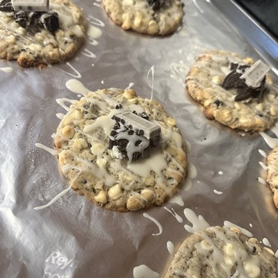 Cookies And Cream 