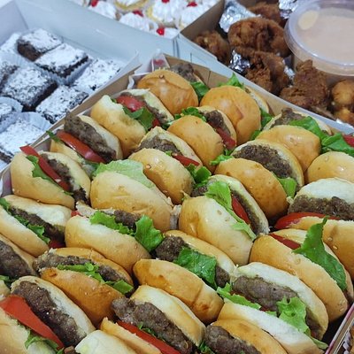 Burgers Mini / Chicken Sandwiches 