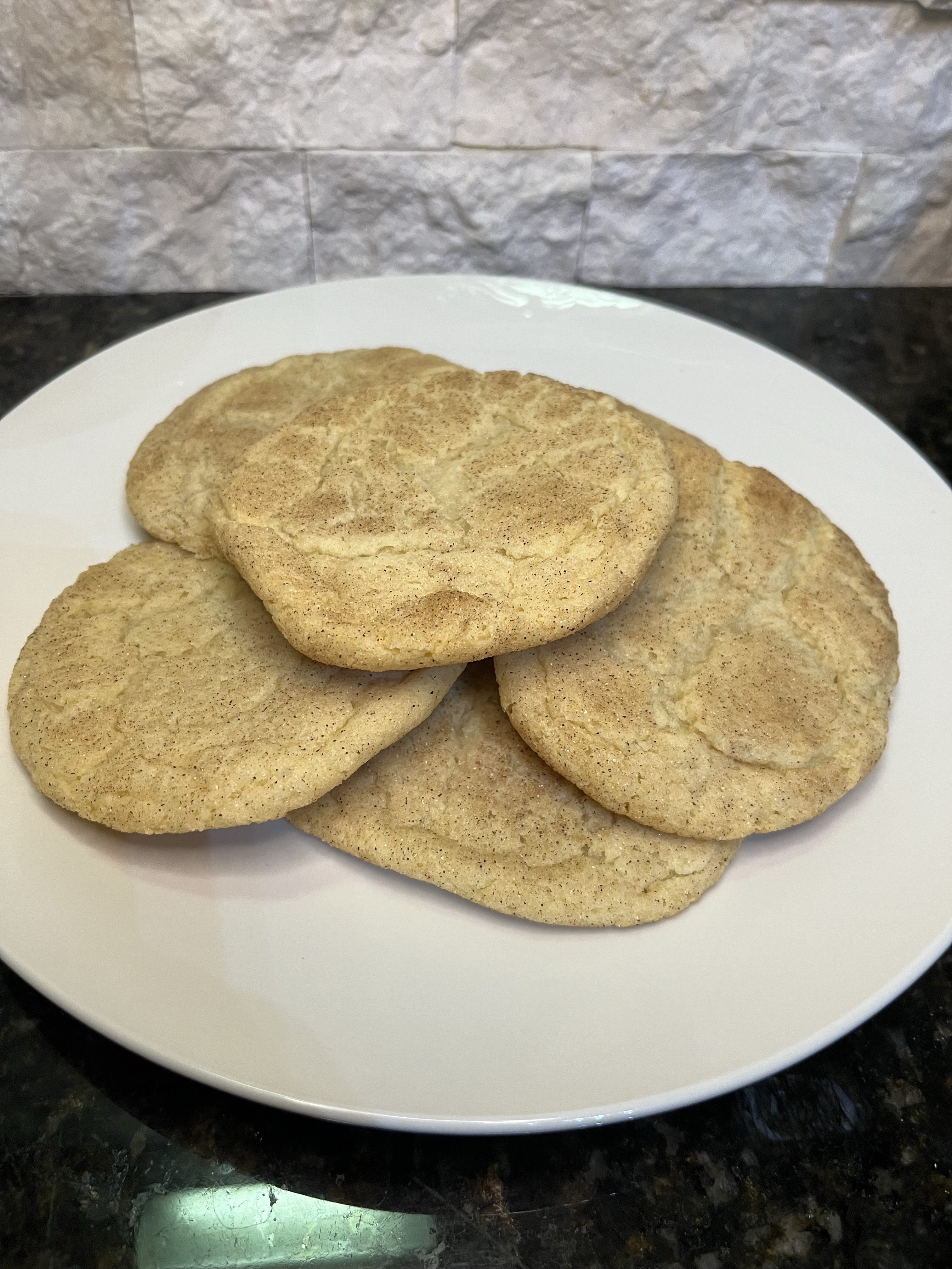  Snickerdoodle