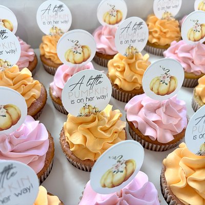 Cupcakes (per Dz)