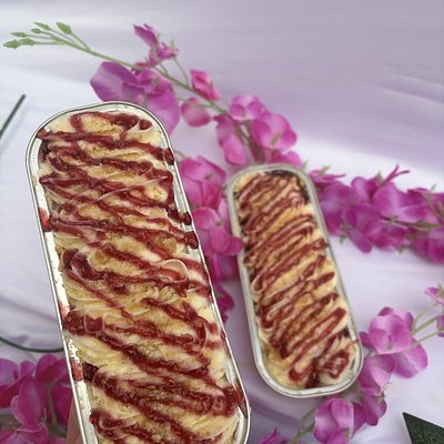 Strawberry Cheesecake-Cake (specialty)