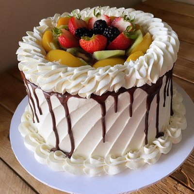 3 Leches Cake (15-20 Servings)