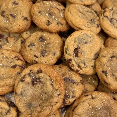 *Mini* Chocolate Chip Cookies
