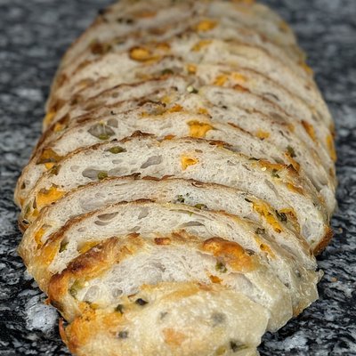 Jalapeño Cheddar 
