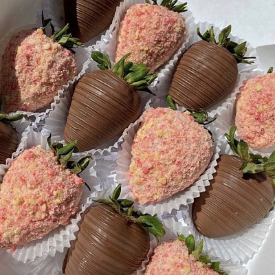 LoveBerry StrawBerry Box 