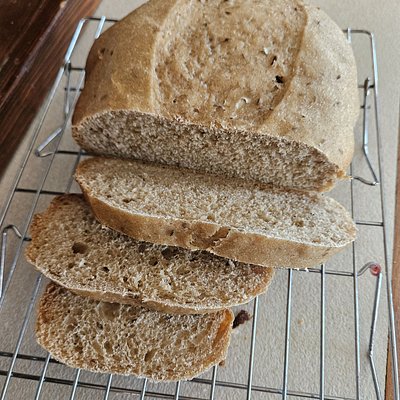 Light Rye Bread