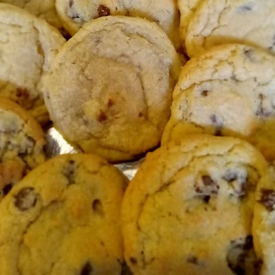Chocolate Chip Cookie