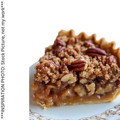 Brat’s Caramel Crunch Pecan Pie