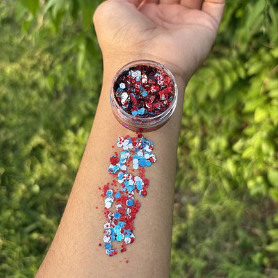 Sparkle Sauce | Miss Bomb Pop