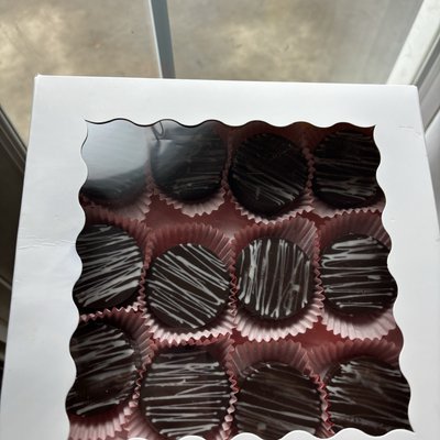 Covered Oreos