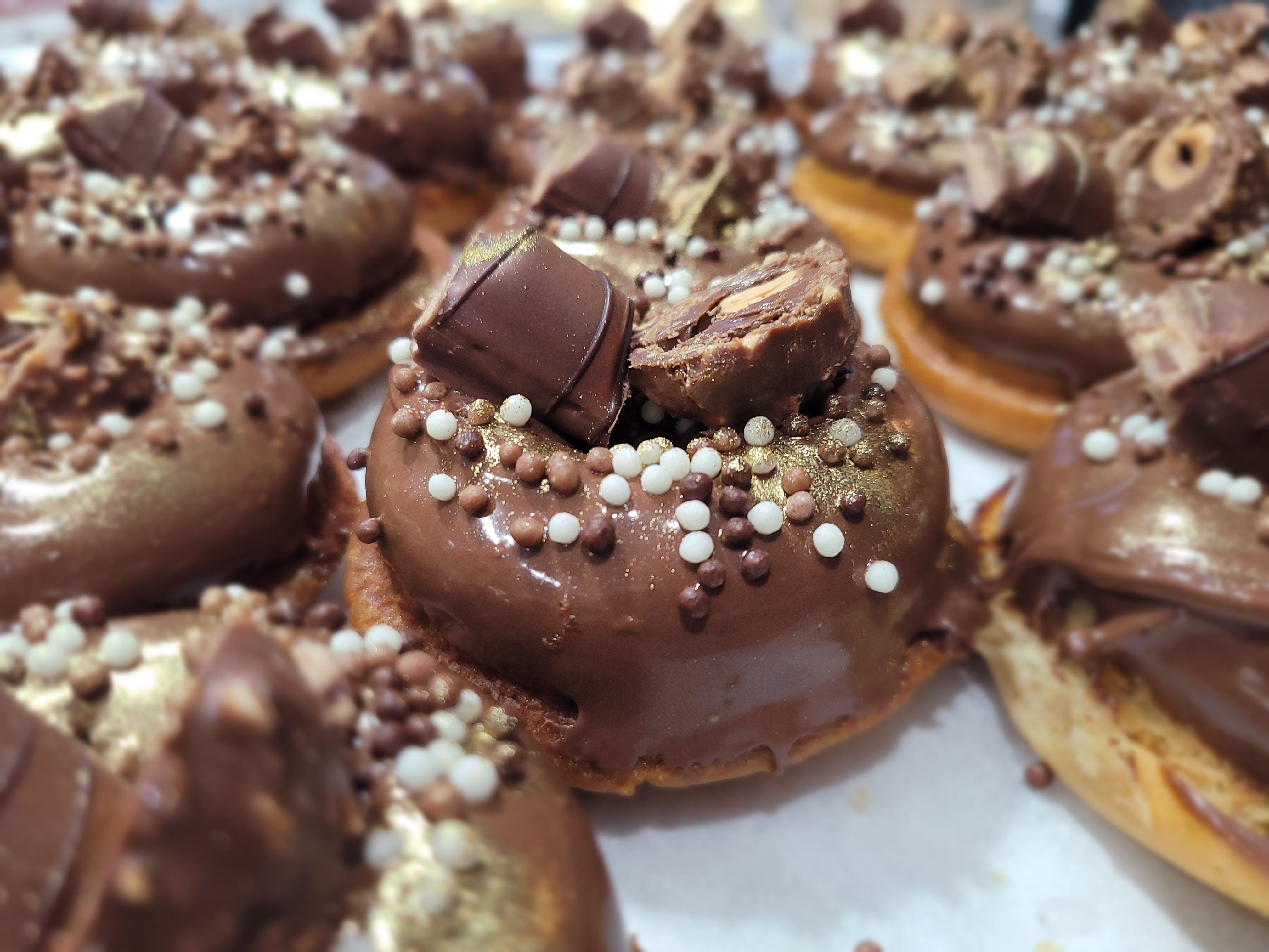 Donuts