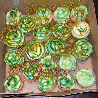 Cupcakes
