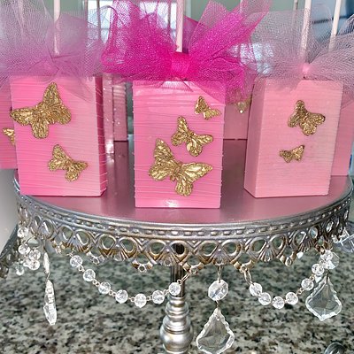 Rice Krispy Treats/ Themed 