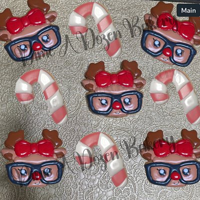 Sugar cookie, your design