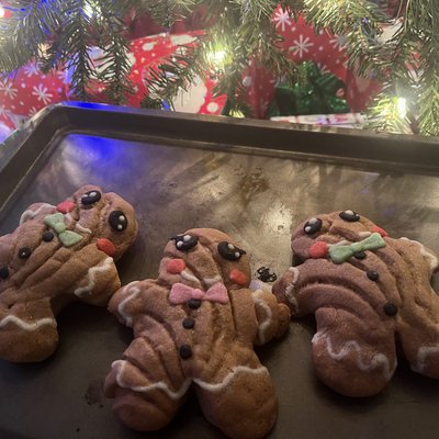 Gingerbread 