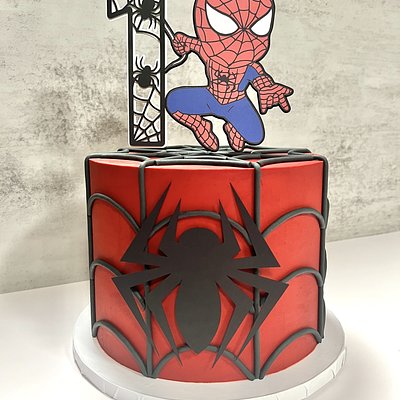 8” Cake (Serves 20-24)