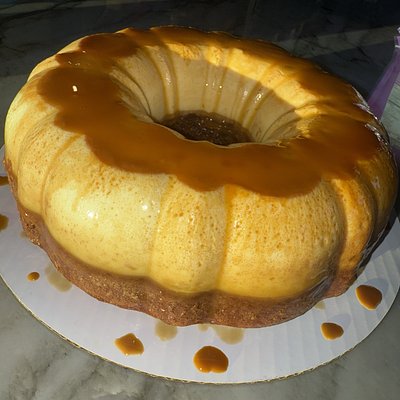 Flan 9in 