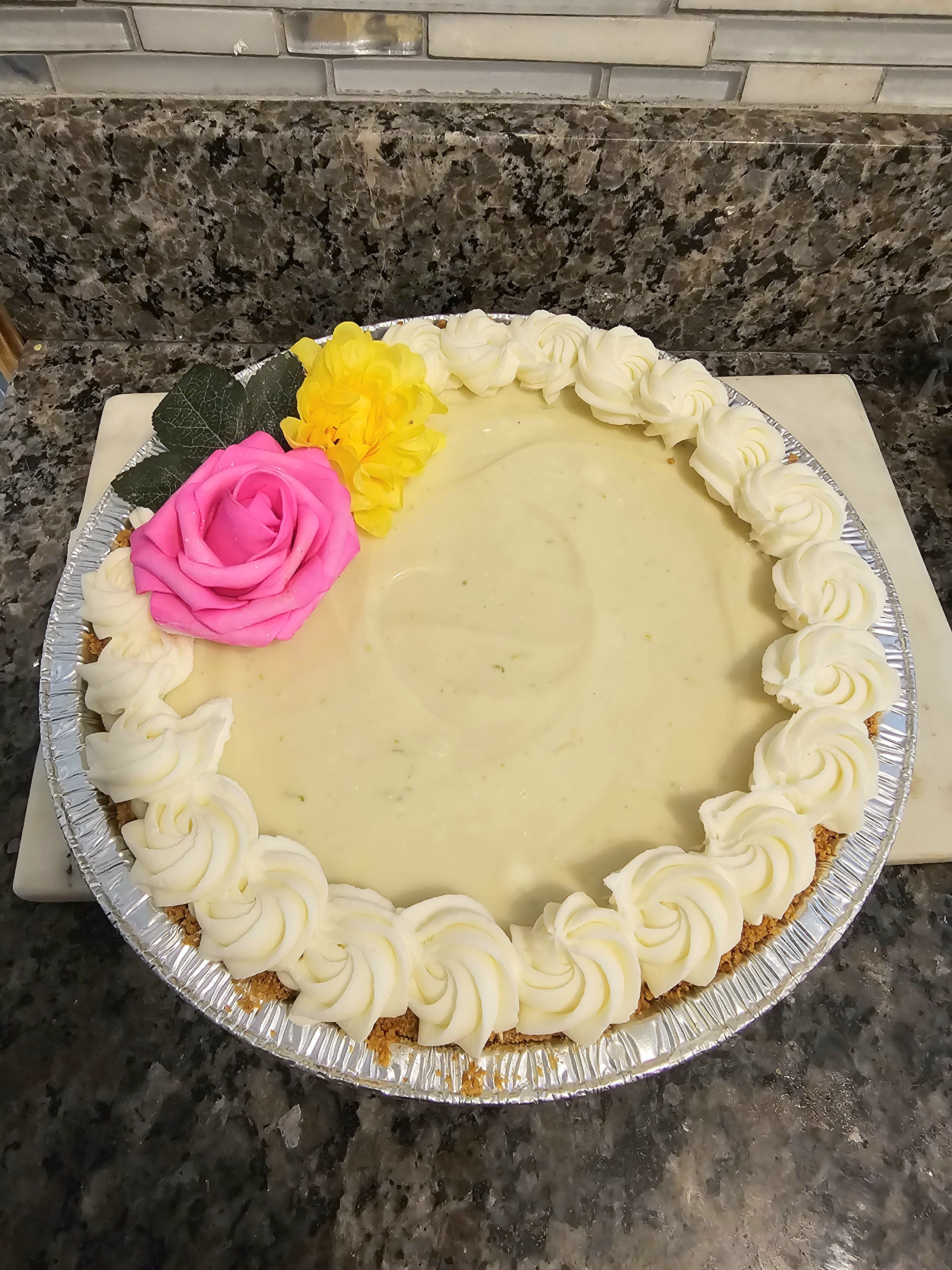 Key Lime Pie