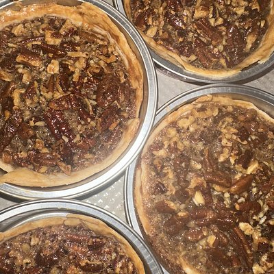 Mini Pecan Pie
