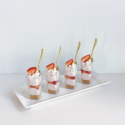 Cheesecake Shooters