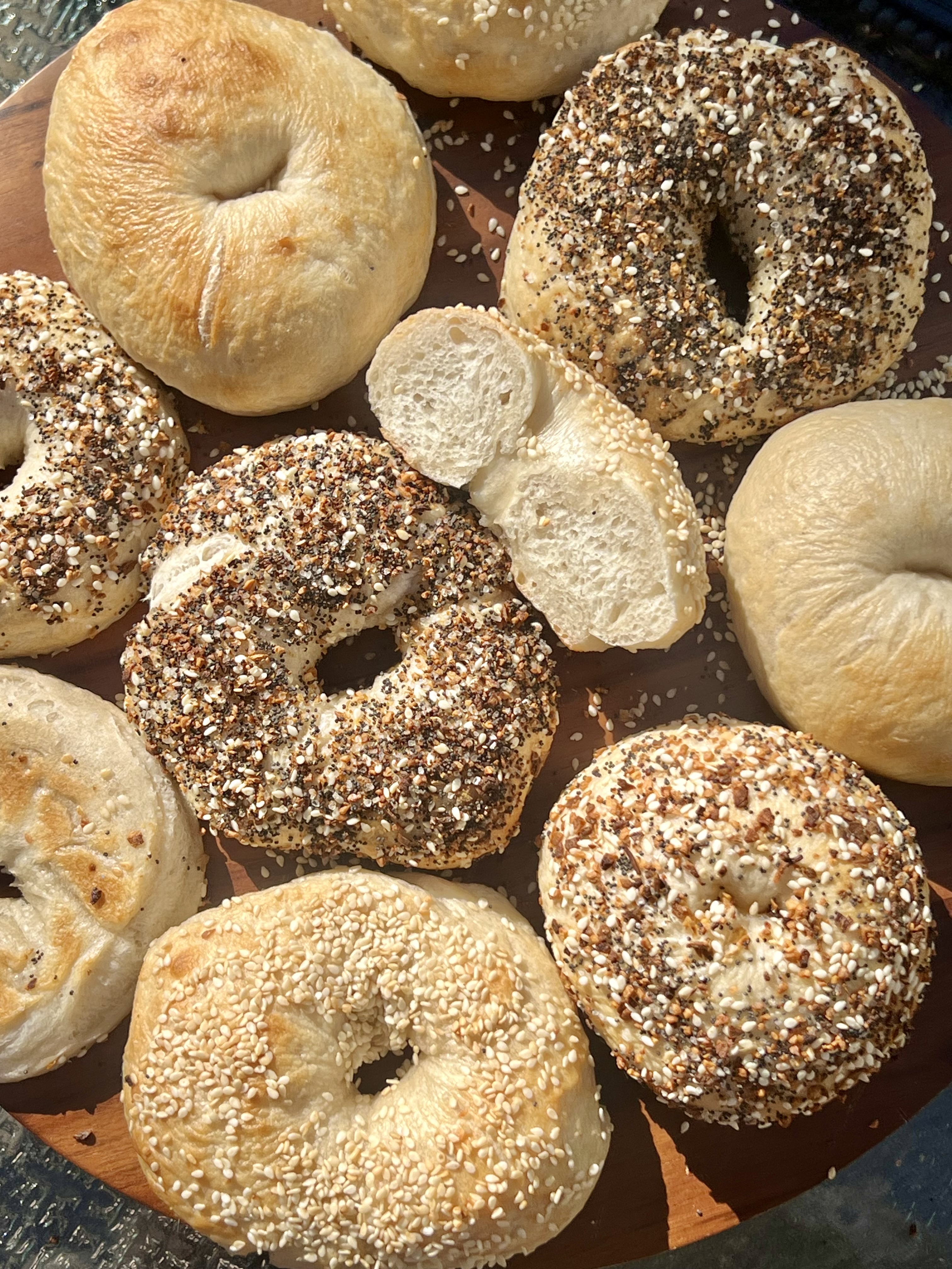 Bagels (6)