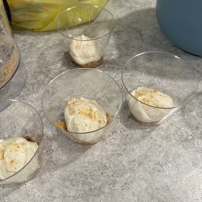 Cheesecake Cups