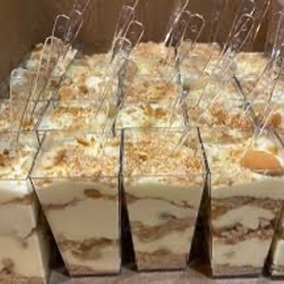 Banana Pudding Shooters 