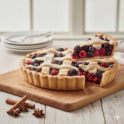 Mixed Berry