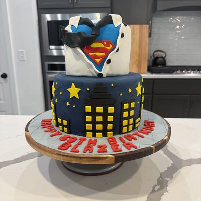 Custom Cake 