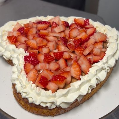 Medium Churro Cheesecake 