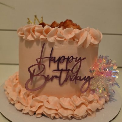 Simple Decor Cakes