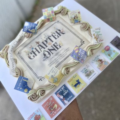 1/4 Sheet Cake