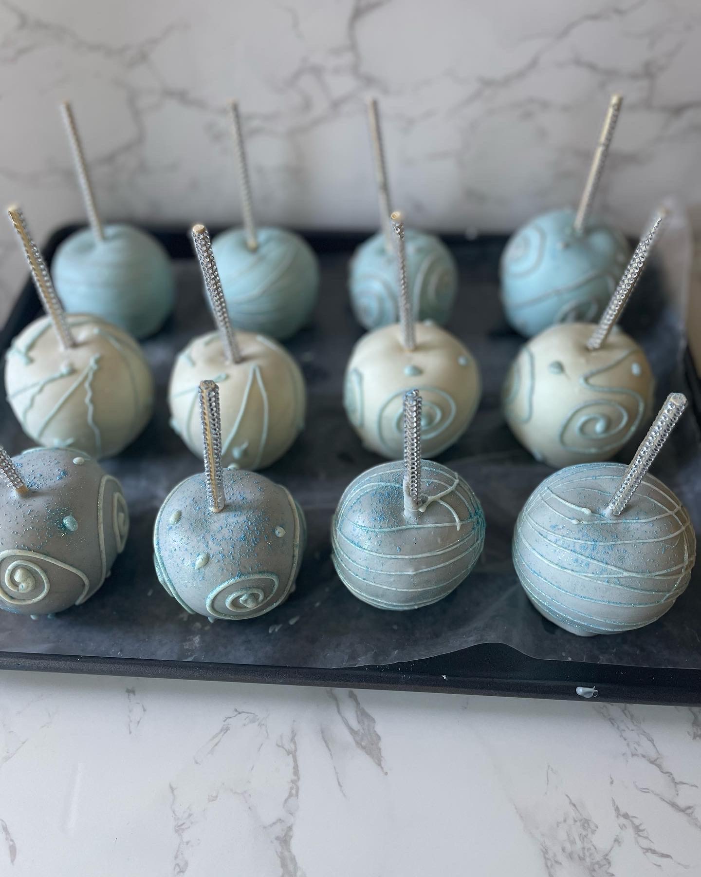 Candy Apples 