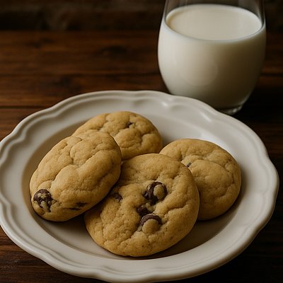Chocolate Chip Cookies